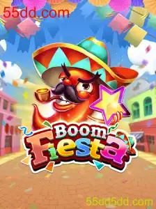 BoomFiesta: Exploração e Diversão no Mundo dos Jogos