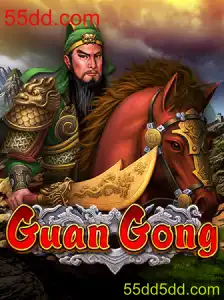 GuanGong: Uma Aventura Épica no Mundo dos Jogos