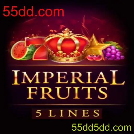 ImperialFruits5: Descubra o Jogo de Frutas Imperiais