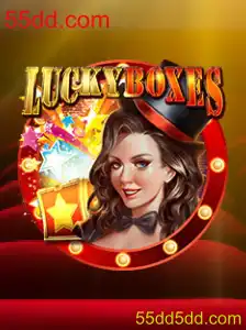 Descubra a Emoção de LuckyBoxes: Um Jogo de Azar Inovador