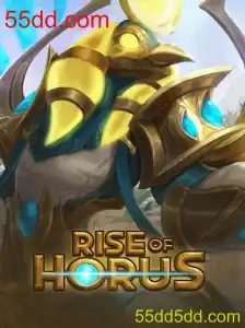 Rise of Horus: A Fascinante Aventura Egípcia